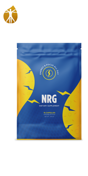 Try our NRG SAMPLE (free shipping)
