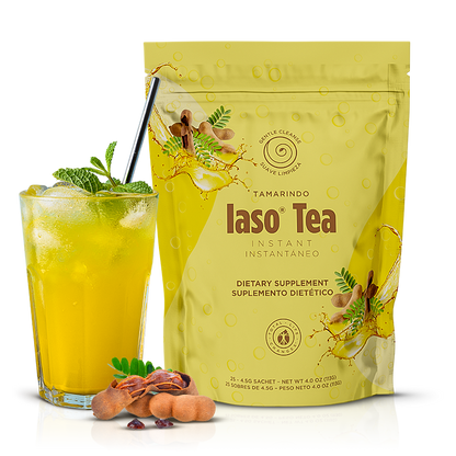 PRE-ORDER Tamarindo Iaso Instant Tea (1bg 25 sachets)