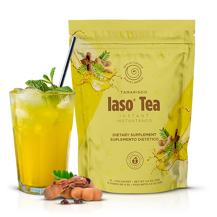 TRY our Tamarindo Iaso Tea