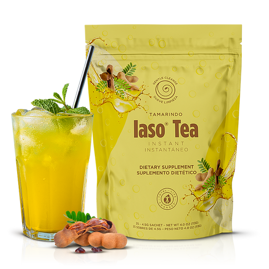 TRY our Tamarindo Iaso Tea