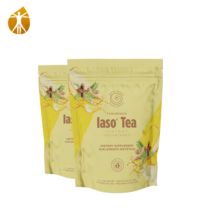 PRE-ORDER Tamarindo Iaso Instant Tea (2bg 50 sachets)