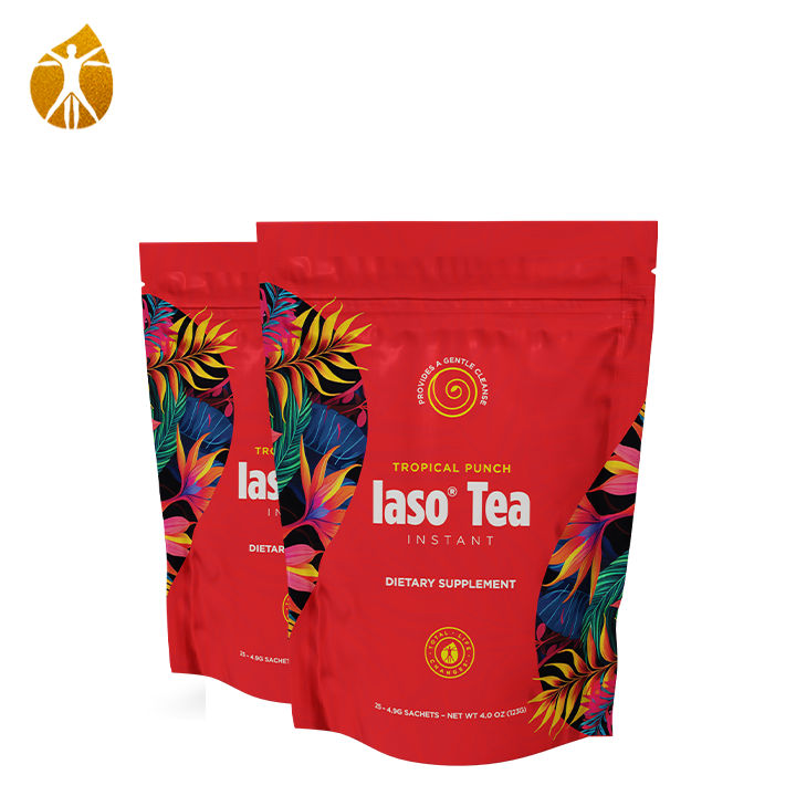 Tropical Punch Iaso Tea (2 bag- 50 sachets)