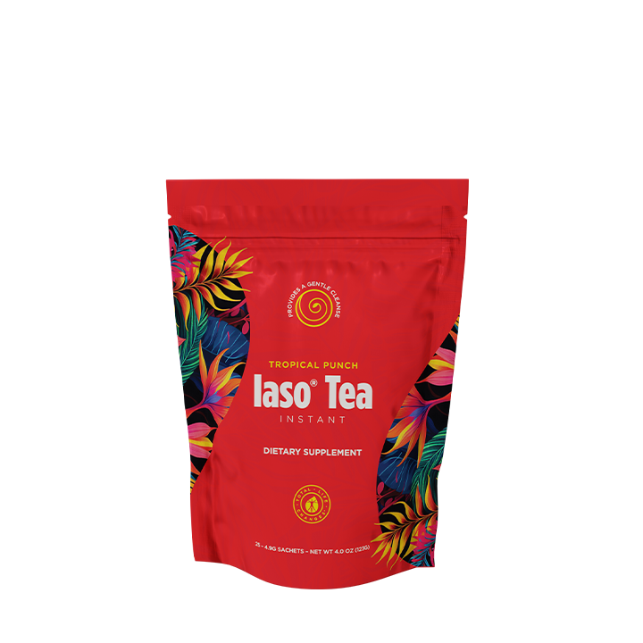 Tropical Punch Iaso Tea (1 bag- 25 sachets)