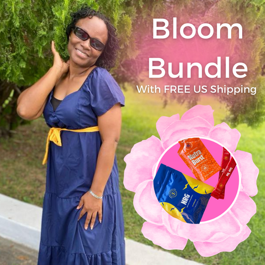 Bloom Bundle (free shipping)