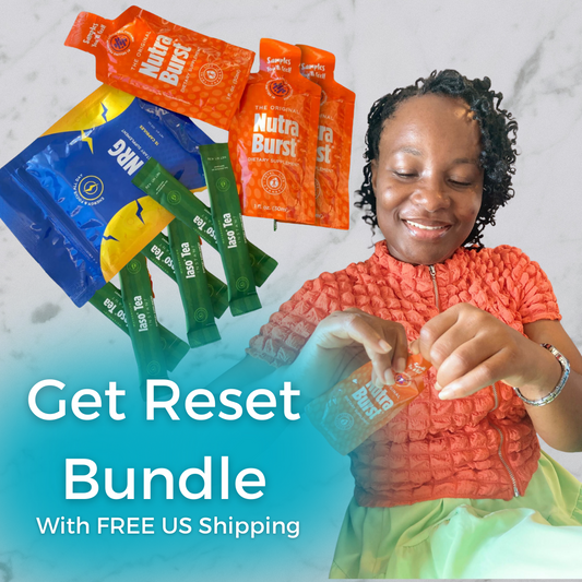Get Reset Bundle (free shipping)