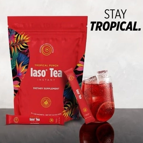 Tropical Punch Iaso Tea (Week Supply)