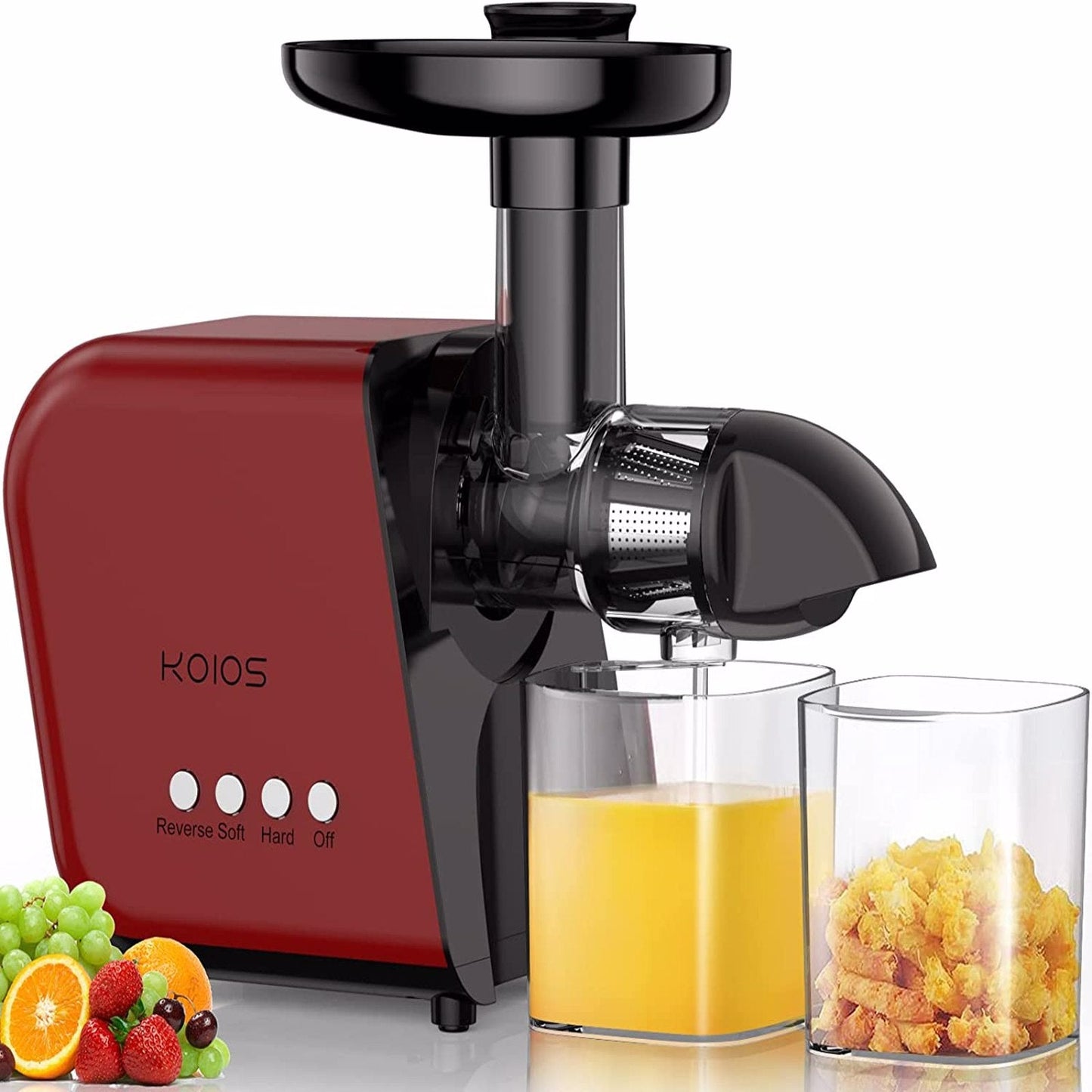 Juicer  with Reverse Function_1