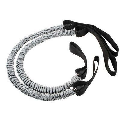 Portable Abdominal Fitness Wheel Auxiliary Pull Rope_3