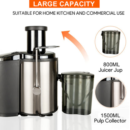 Home Use Multi-function Electric Juicer_2